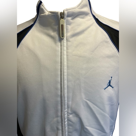 Jordan Vintage Warm-up Jacket Men’s XLarge - Picture 14 of 16